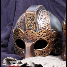 Dwarf helmet cut