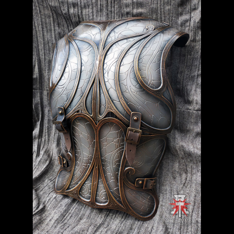 Elf backplate