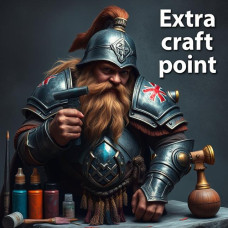 Extra craft point