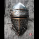 Warrior helmet (visor 2)