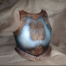 Warrior breastplate