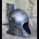 Warrior helmet