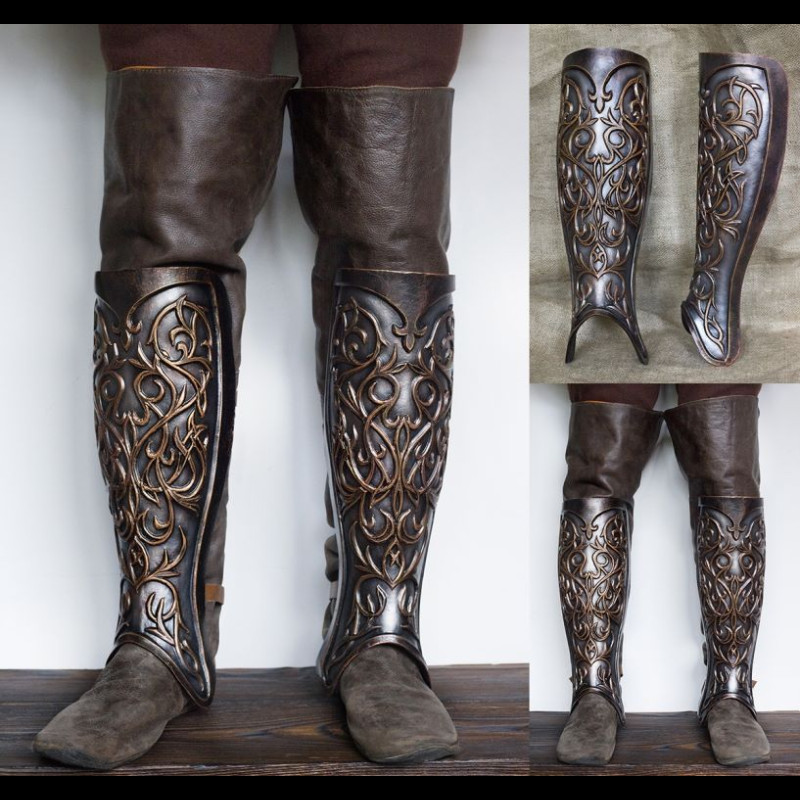 Warrior full set