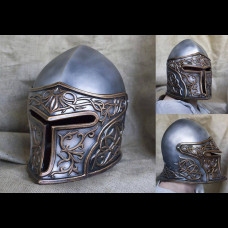 Warrior helmet