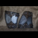 Warrior hip armour