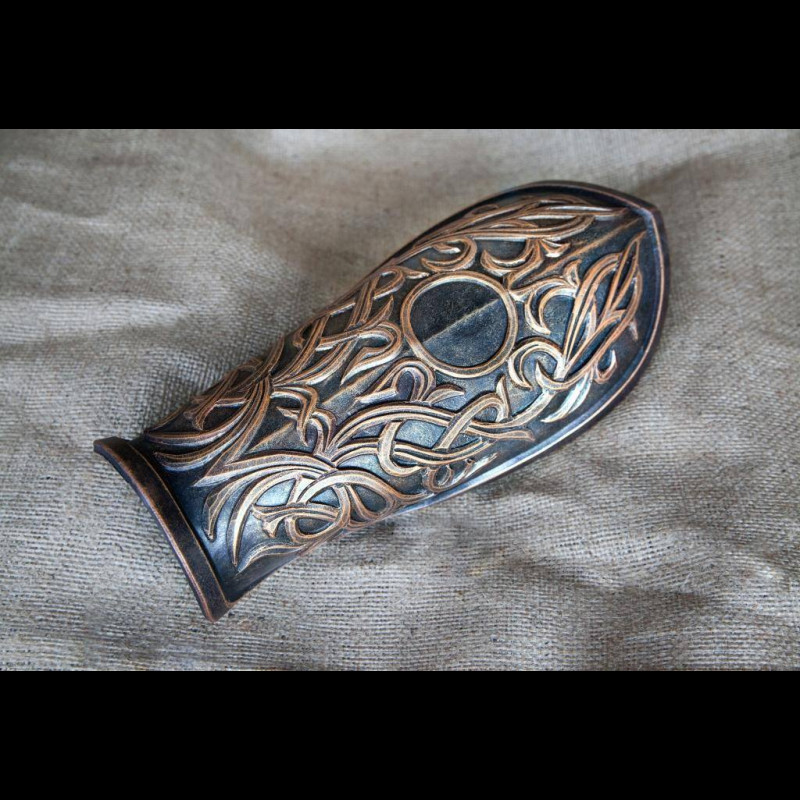 Warrior bracers