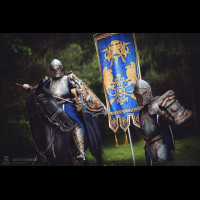 Warrior full set