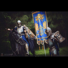 Warrior full set