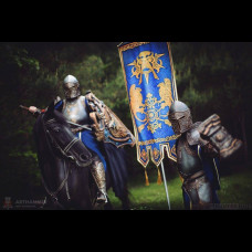 Warrior full set