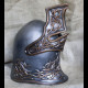 Warrior helmet