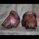 Warrior shoulder pads