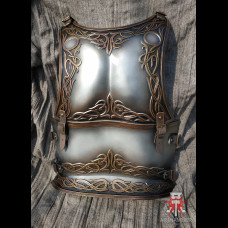 Warrior backplate