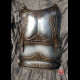 Warrior backplate