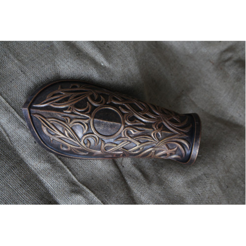 Warrior bracers