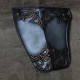 Warrior hip armour