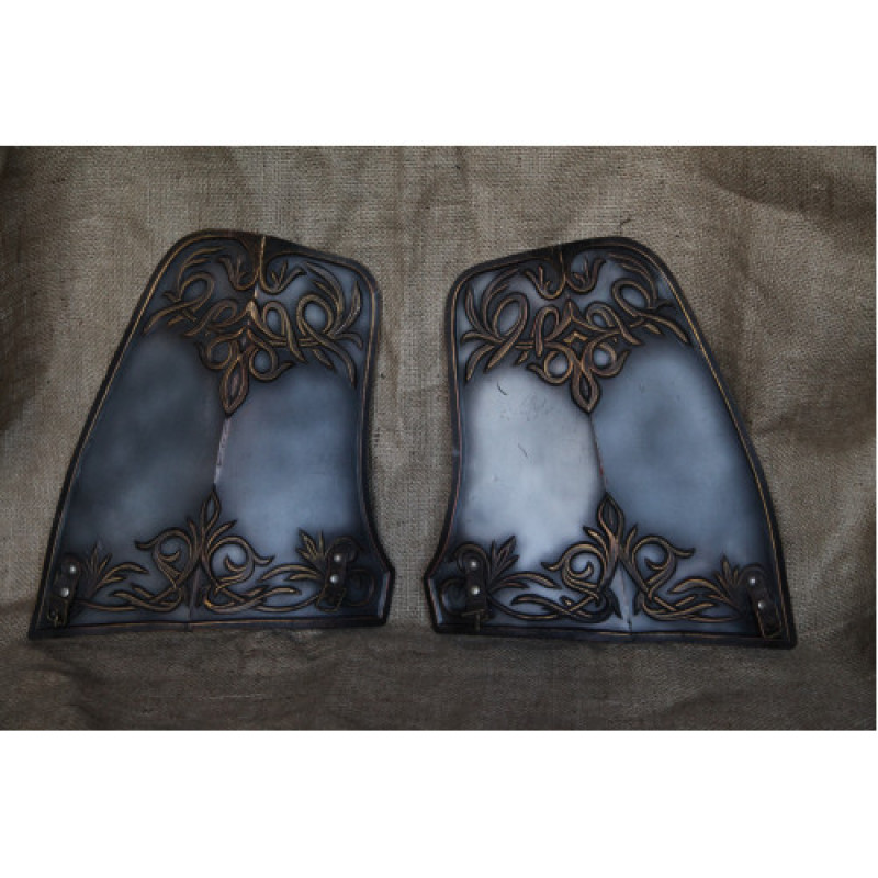 Warrior hip armour