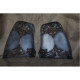 Warrior hip armour