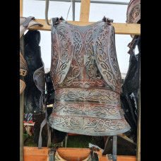 Gothic Knight backplate
