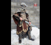 Gothic knight set