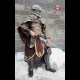 Gothic Knight legs