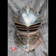 Gothic Knight helmet