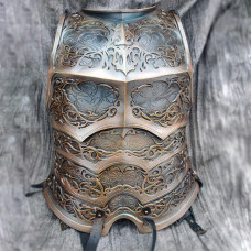 Gothic Knight breastplate