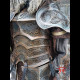 Gothic Knight breastplate