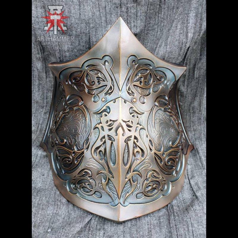 Gothic Knight shoulders