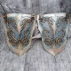 Gothic Knight tassets
