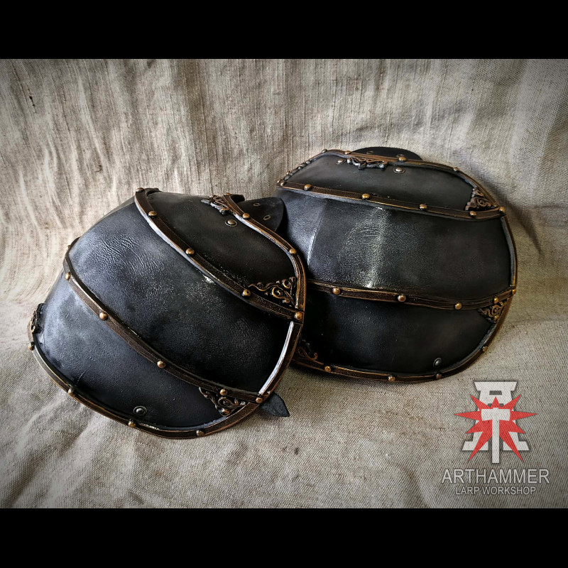 Guardian shoulders
