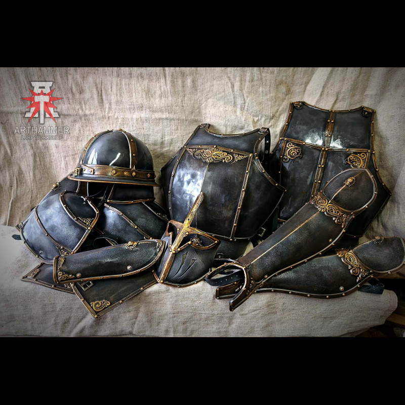 Guardian full set
