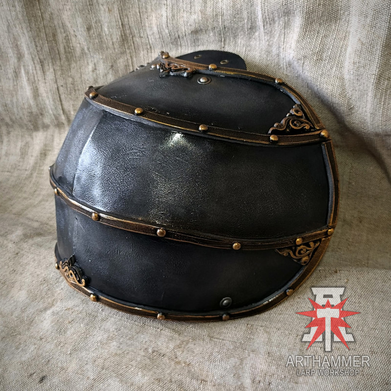 Guardian shoulders