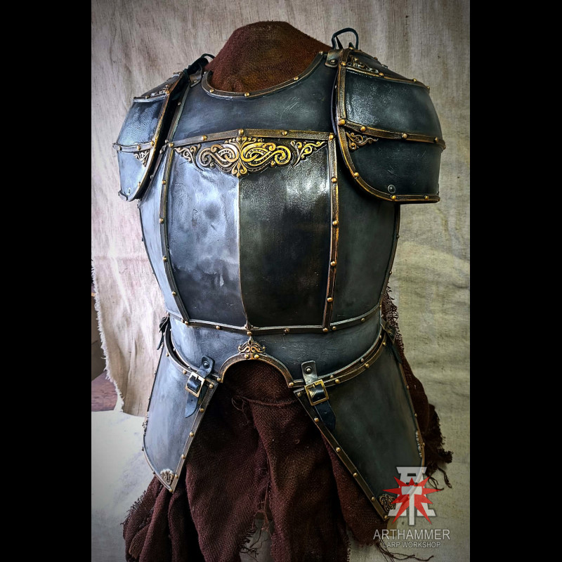 Guardian shoulders