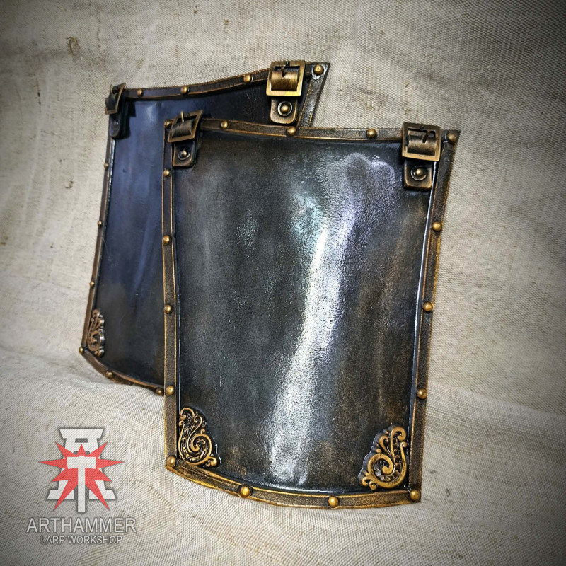 Guardian tassets