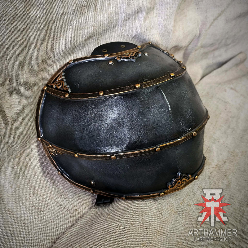 Guardian shoulders
