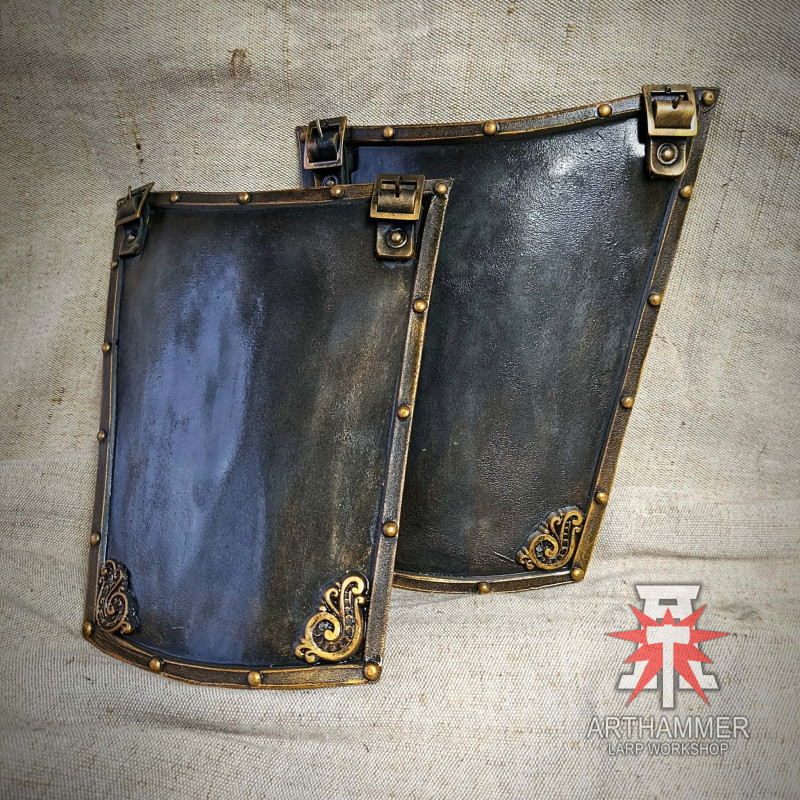 Guardian tassets