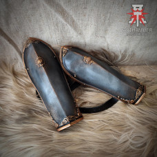 Guardian bracers