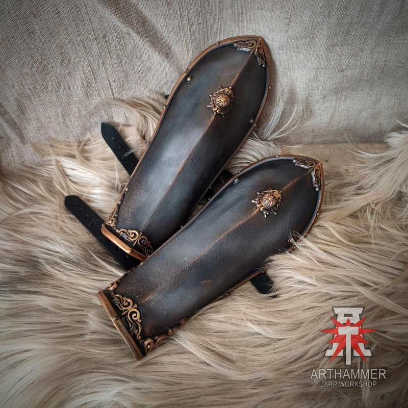 Guardian bracers