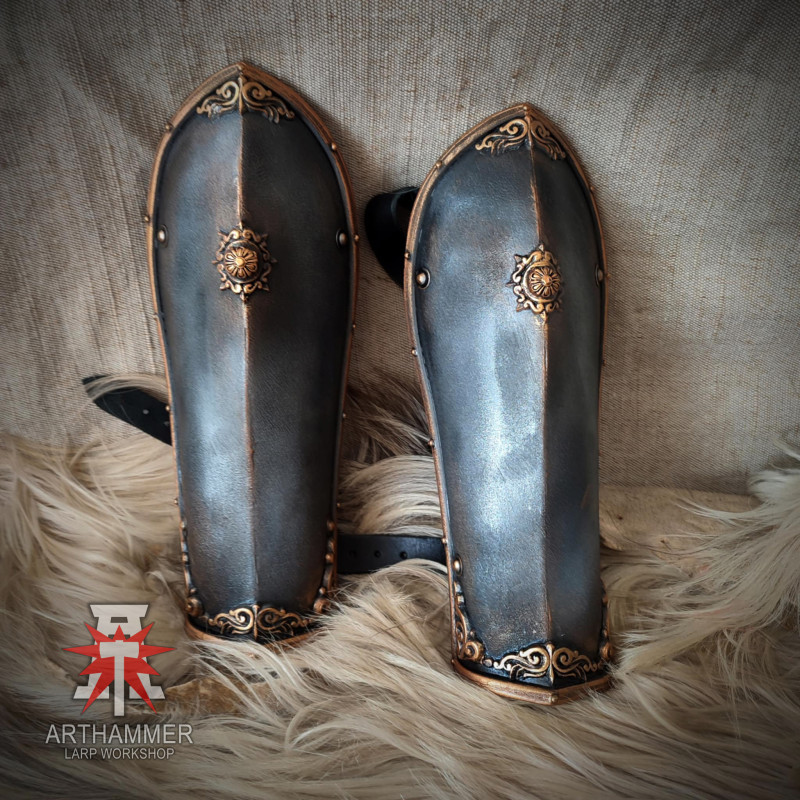 Guardian bracers