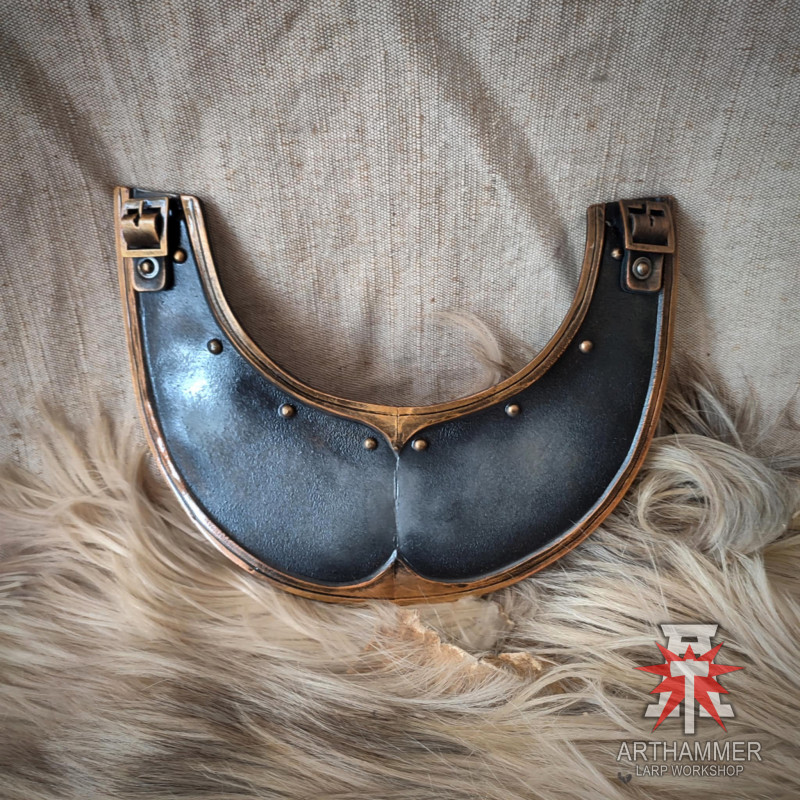 Guardian gorget