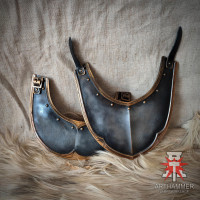 Guardian gorget