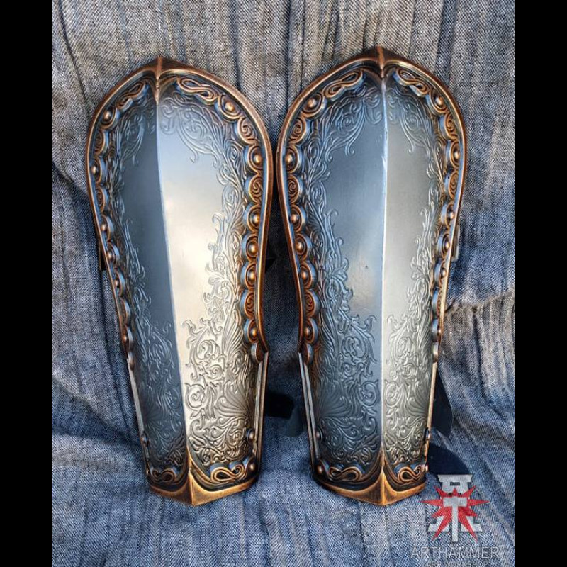 Hussar bracers