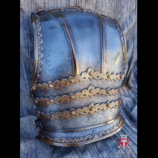 Hussar backplate