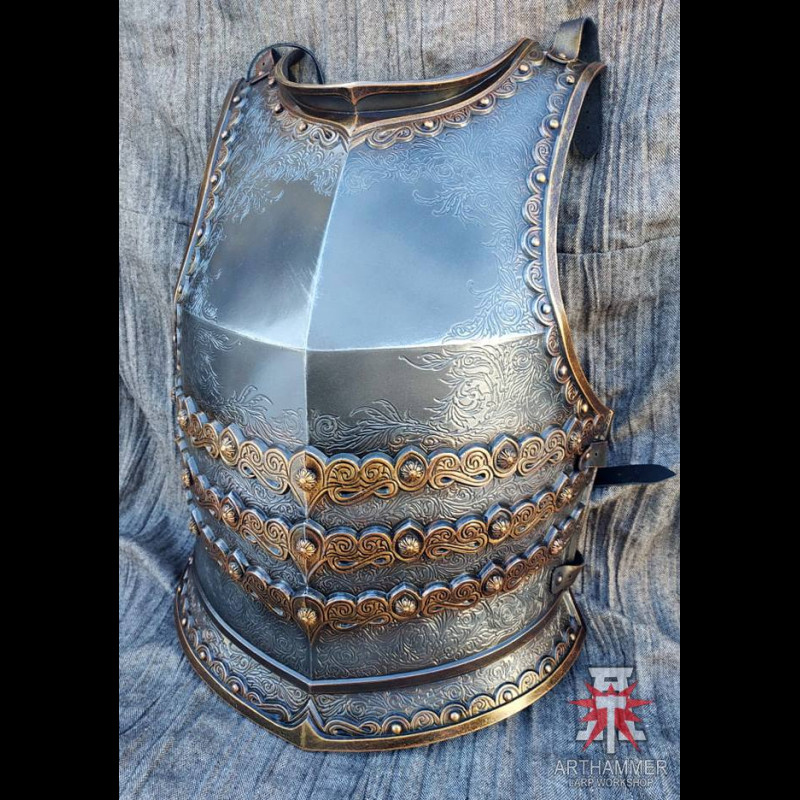Hussar breastplate 