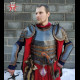 Hussar shoulders