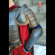 Hussar shoulders