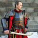Hussar breastplate 