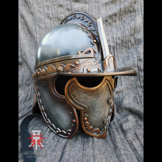 Hussar helmet