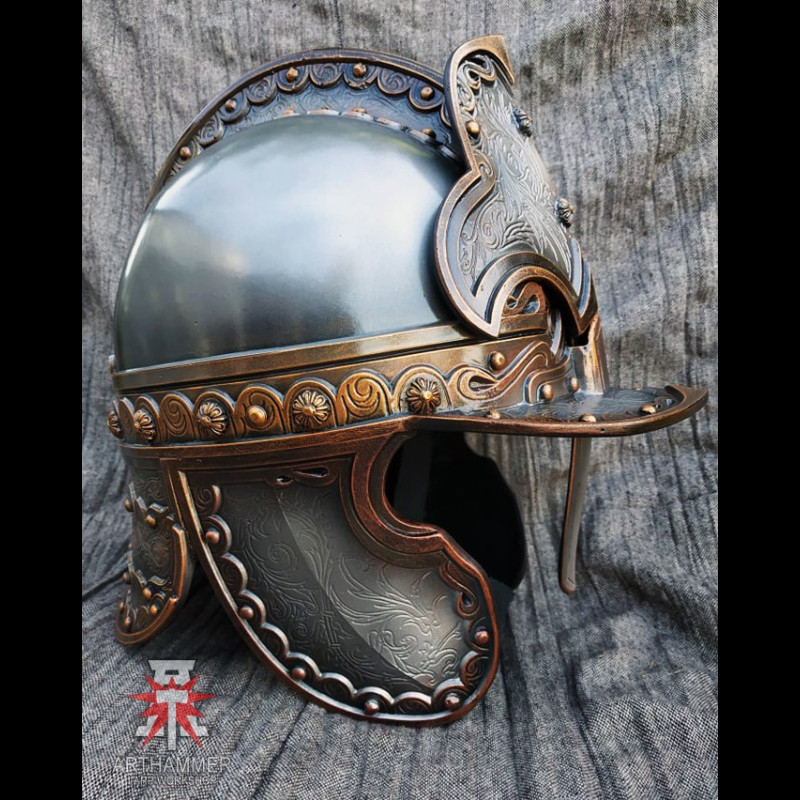 Hussar helmet