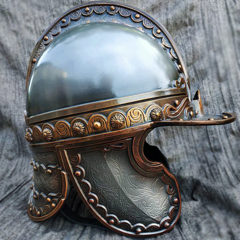 Hussar helmet